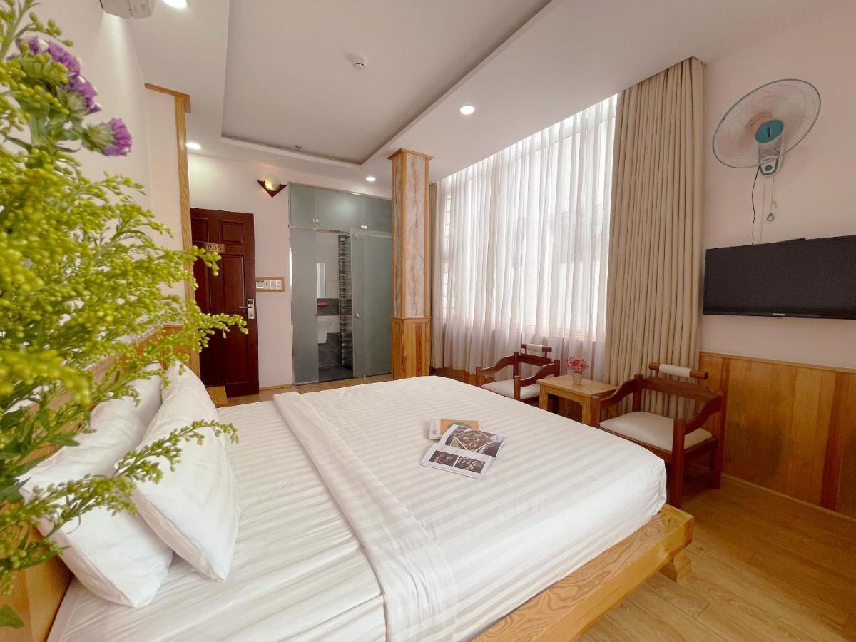 Mdhotel 2 Ciudad Ho Chi Minh  Exterior foto