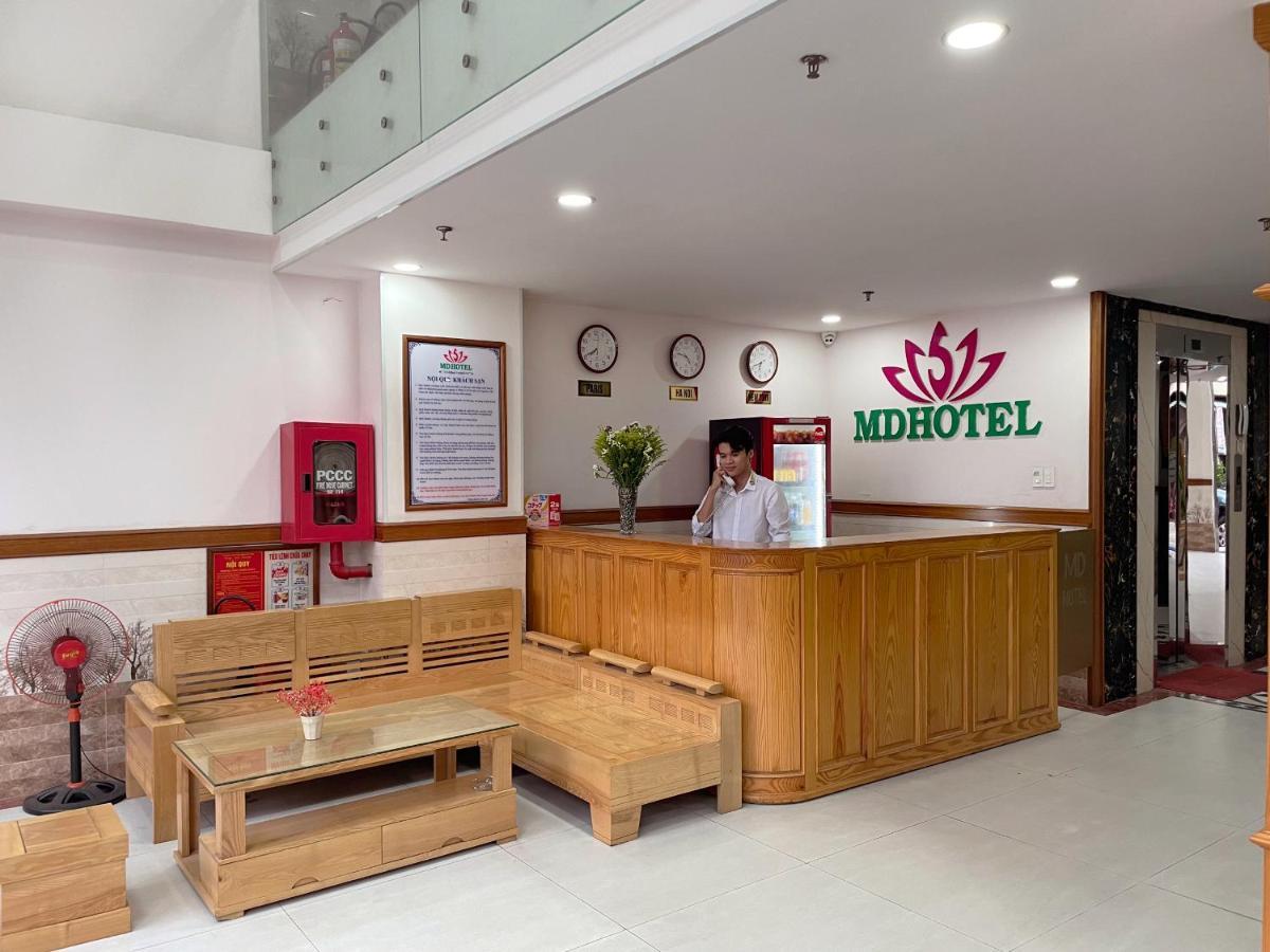 Mdhotel 2 Ciudad Ho Chi Minh  Exterior foto