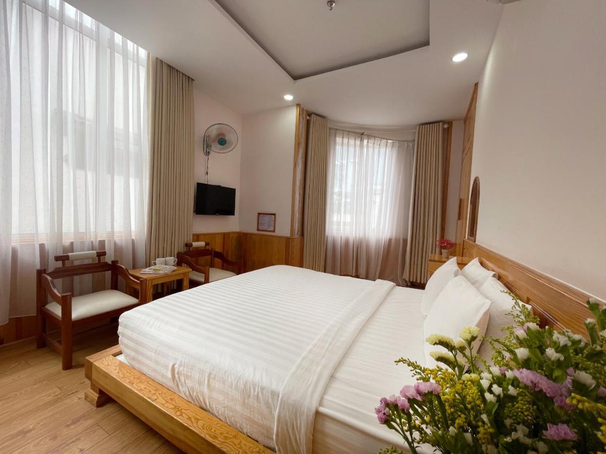 Mdhotel 2 Ciudad Ho Chi Minh  Exterior foto