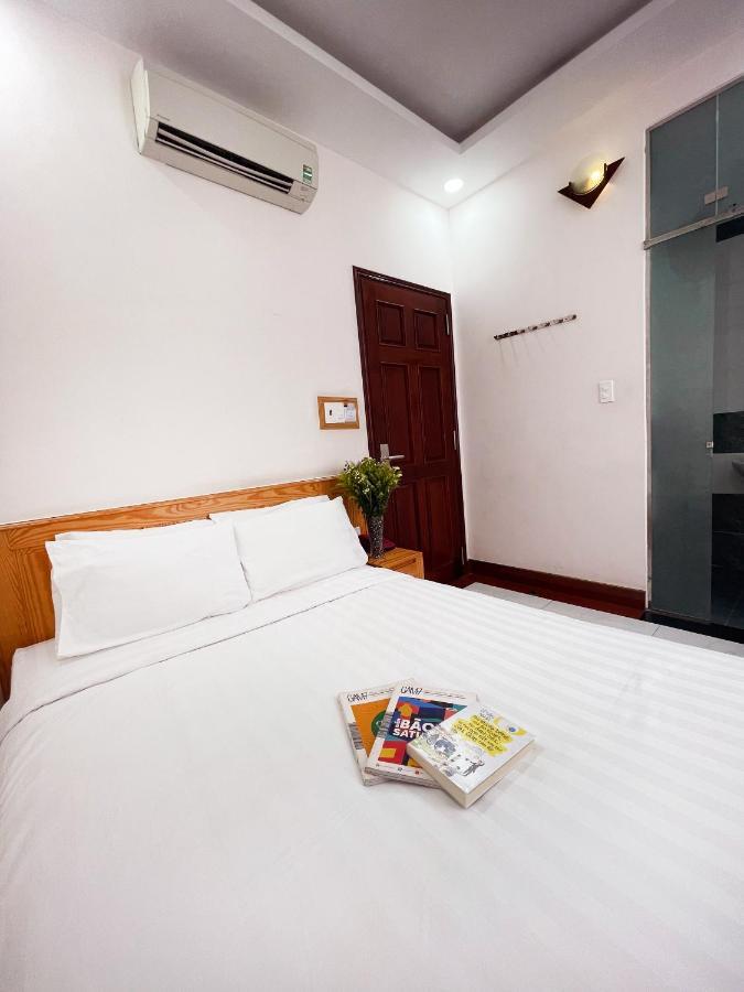 Mdhotel 2 Ciudad Ho Chi Minh  Exterior foto