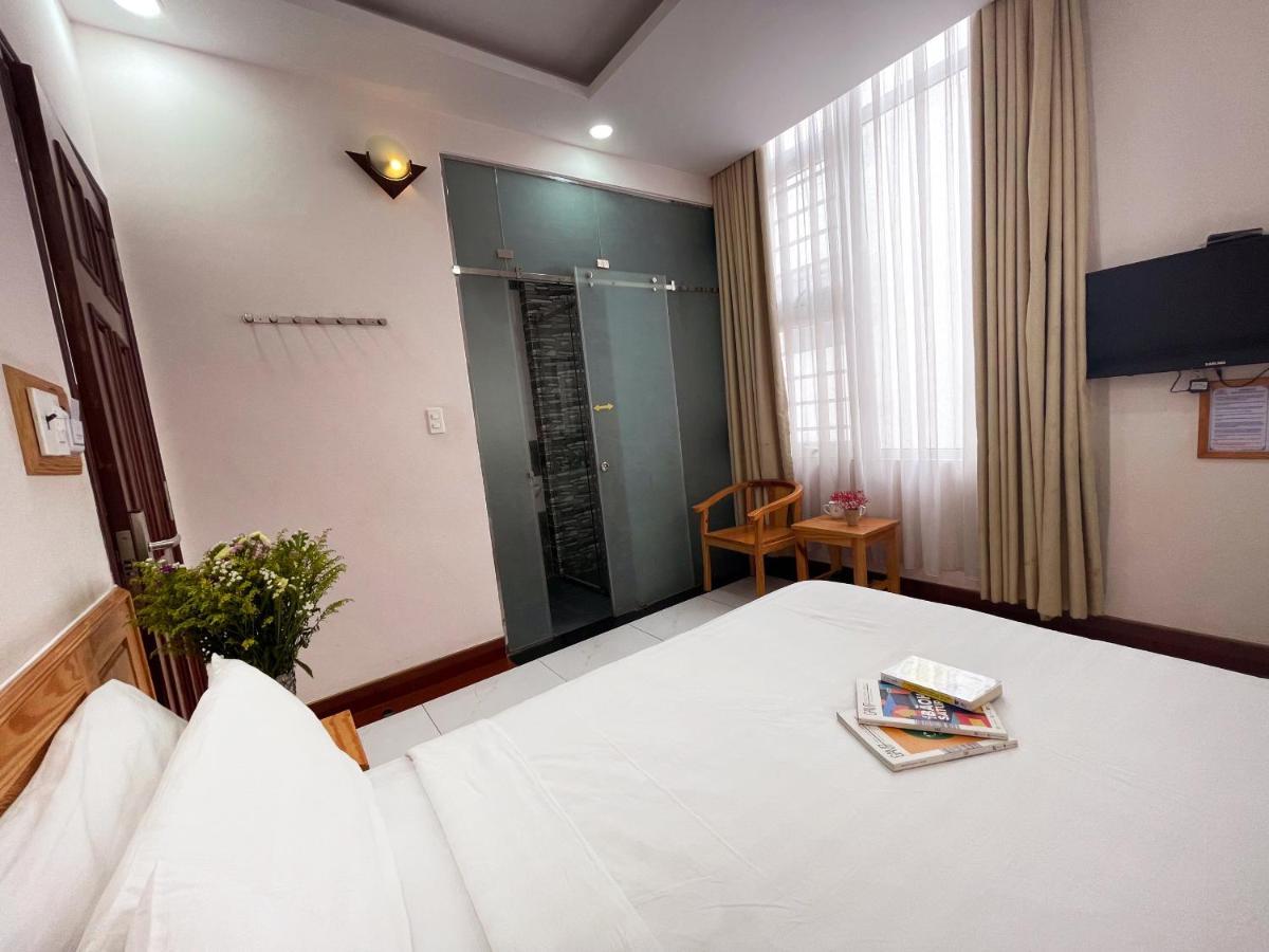 Mdhotel 2 Ciudad Ho Chi Minh  Exterior foto